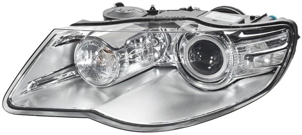 Projecteur principal