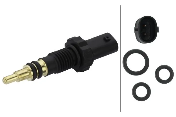 Sensor, coolant temperature