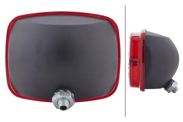 Feu antibrouillard arrière HELLA 2NE 003 030-167