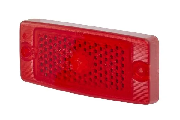 Disperseur, feu arrière HELLA 9EL 114 401-041