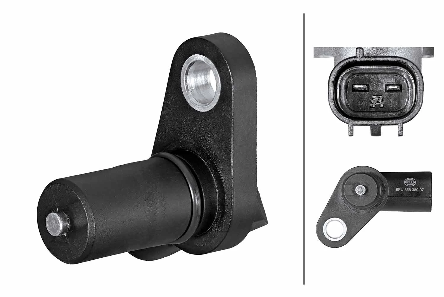 Sensor, speed/RPM