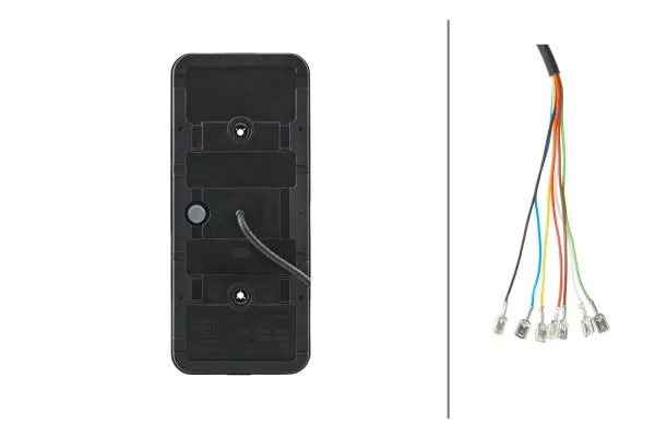 Feu arrière HELLA 2VP 345 900-241