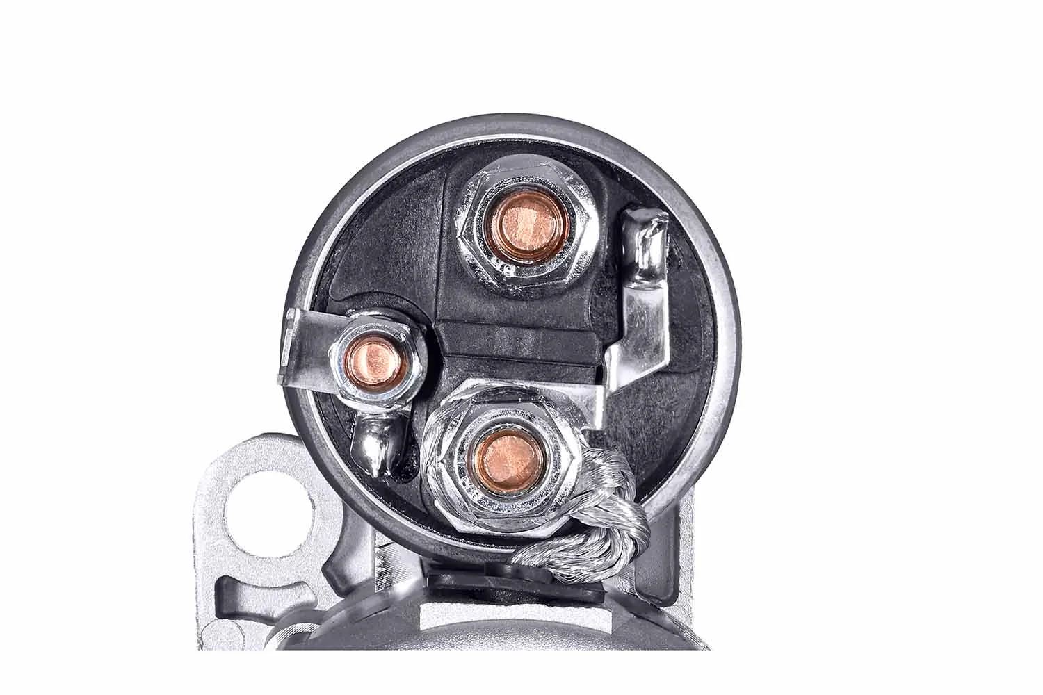 Démarreur HELLA 8EA 011 610-771