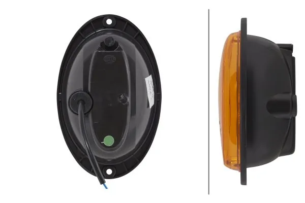 Feu clignotant HELLA 2BA 343 130-537