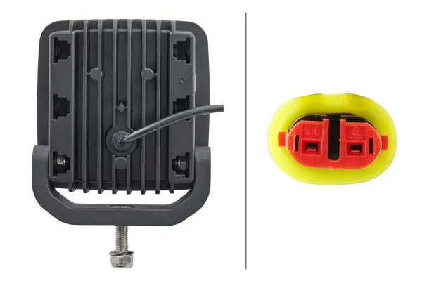 Feu de recul HELLA 2ZR 012 456-201