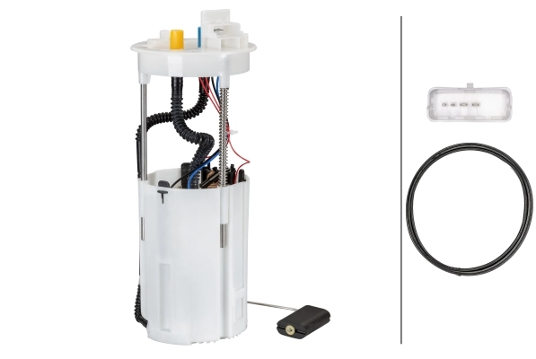 Unité d'injection de carburant HELLA 8TF 358 146-401