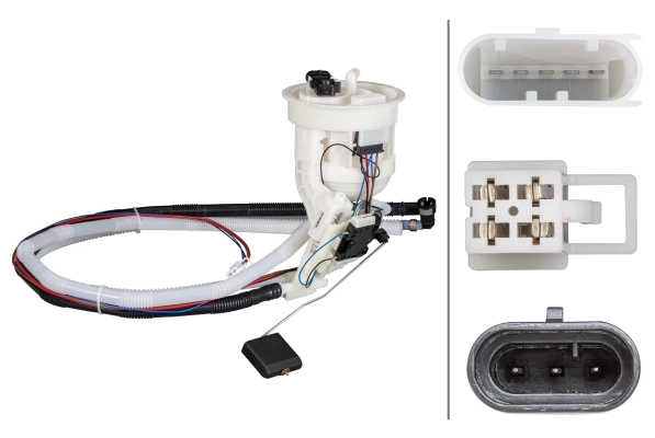 Palpeur de réservoir HELLA 8TF 358 146-431