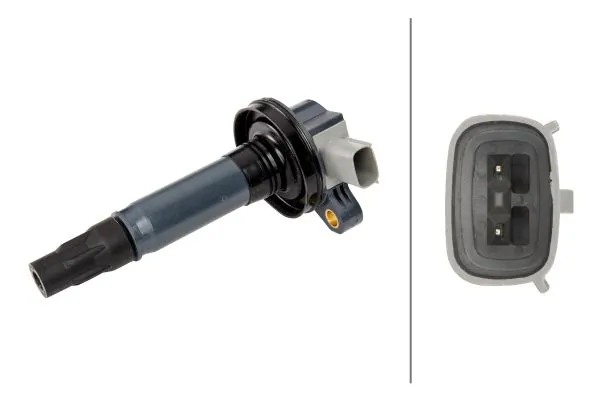 Bobine d'allumage HELLA 5DA 230 036-321