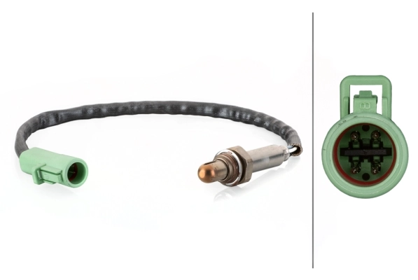 Sonde lambda HELLA 6PA 358 103-381