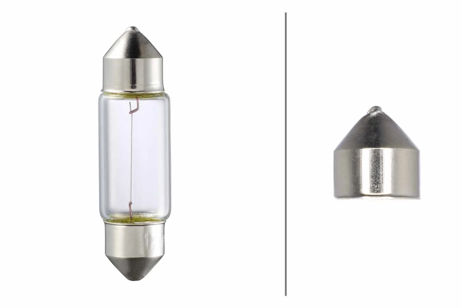 Bulb, interior light