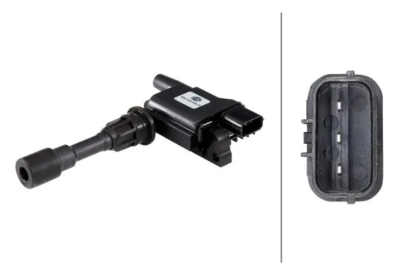 Bobine d'allumage HELLA 5DA 230 035-721