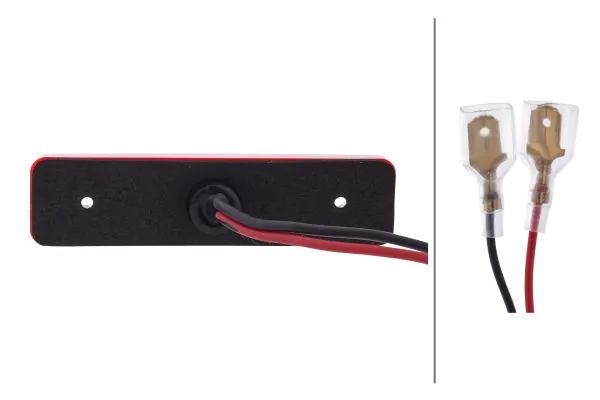 Feu arrière HELLA 2TM 357 010-111