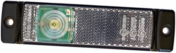 Feu de position HELLA 2PG 008 645-567