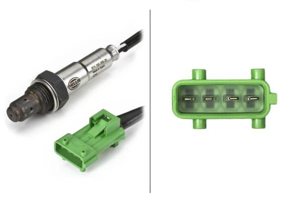 Sonde lambda HELLA 6PA 358 066-261