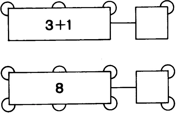 Centrale clignotante
