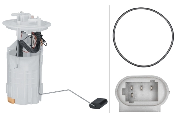 Palpeur de réservoir HELLA 8TF 358 303-241