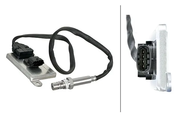 Capteur NOx, Catalyseur NOx