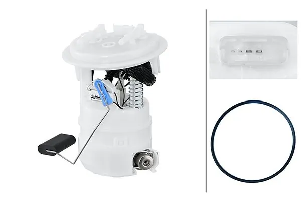 Unité d'injection de carburant HELLA 8TF 358 305-361