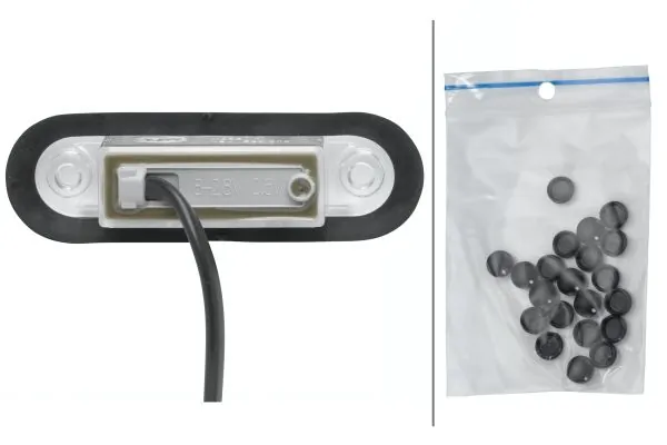 Feu de position HELLA 2PF 959 590-217