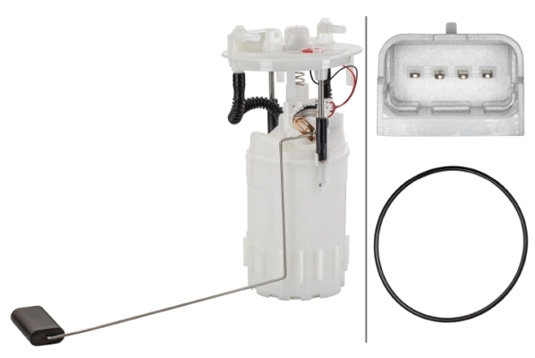 Palpeur de réservoir HELLA 8TF 358 146-851