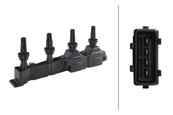 Bobine d'allumage HELLA 5DA 193 175-461