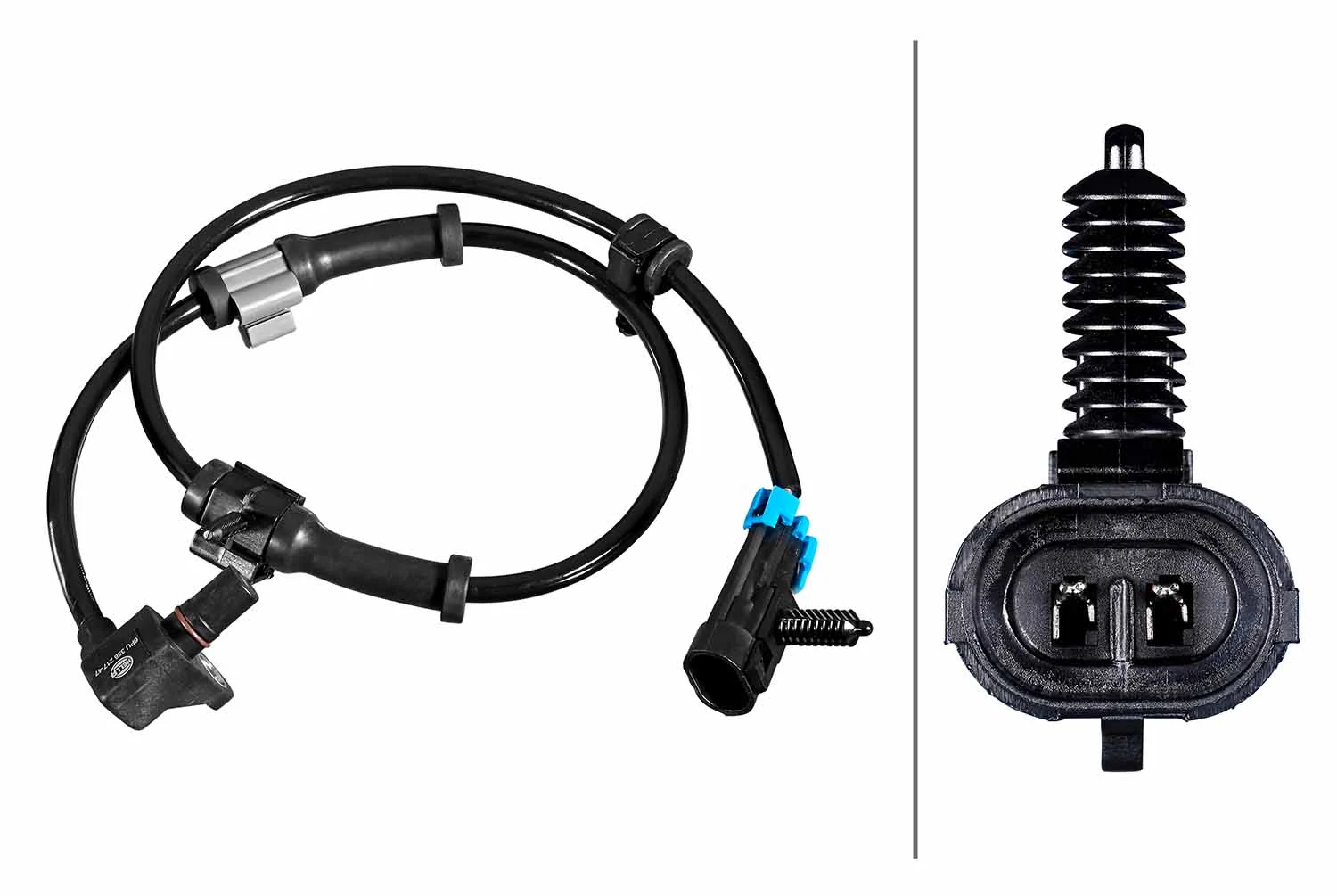 Capteur, vitesse de roue HELLA 6PU 358 217-471