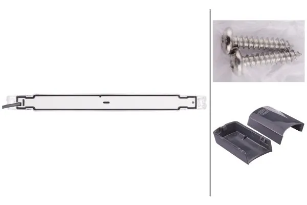 Feu de recul HELLA 2ZR 980 889-211