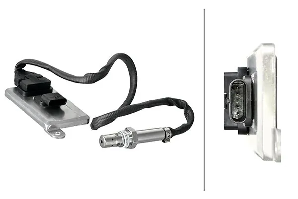 Capteur NOx, Catalyseur NOx HELLA 6PN 358 186-821