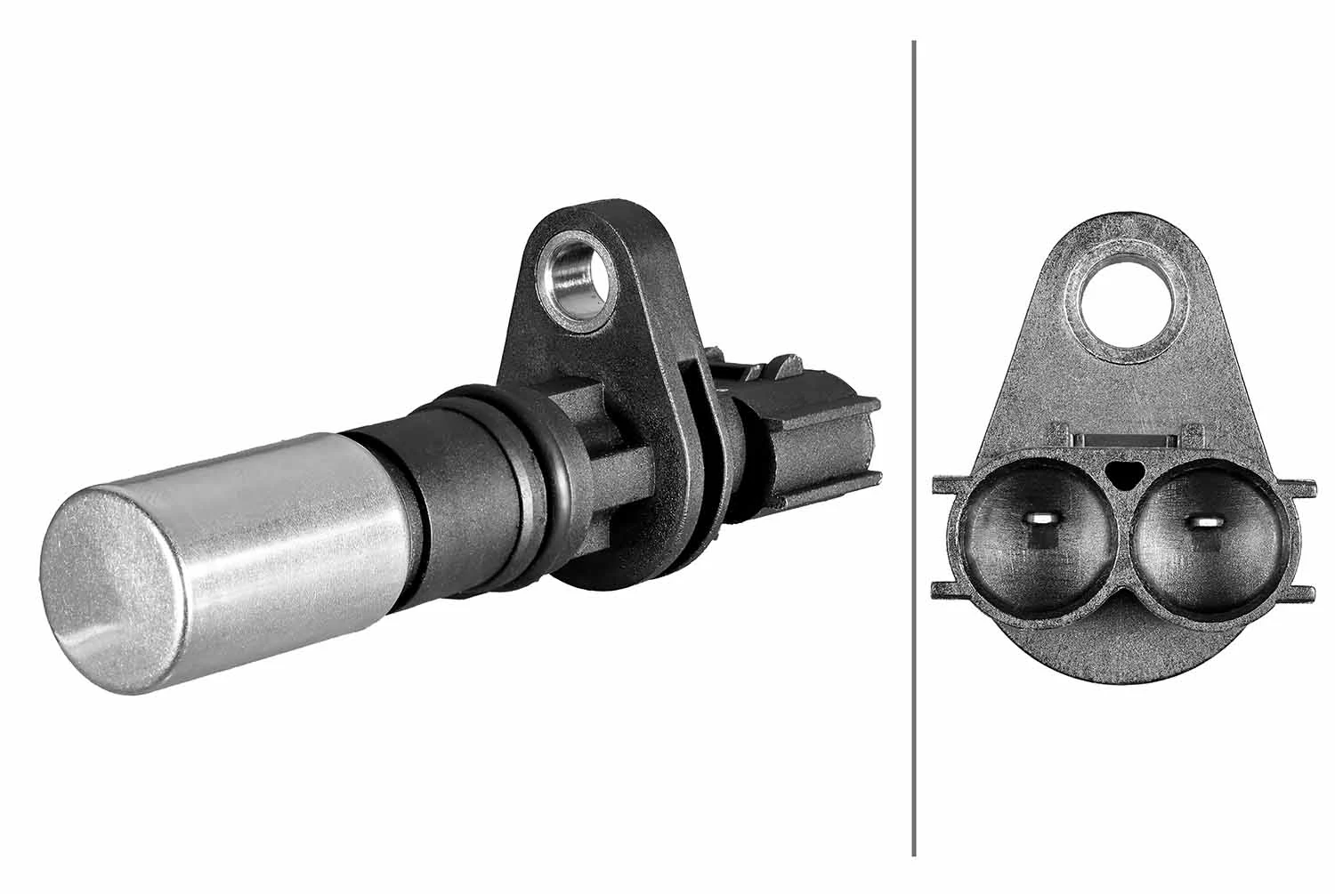 Capteur d'angle, vilebrequin HELLA 6PU 358 380-761