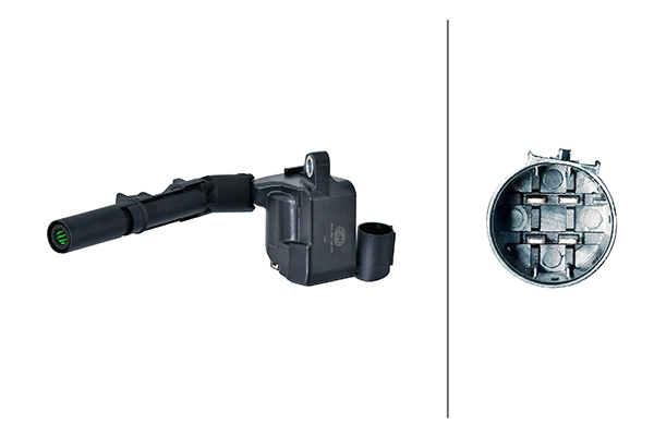 Bobine d'allumage HELLA 5DA 358 168-731