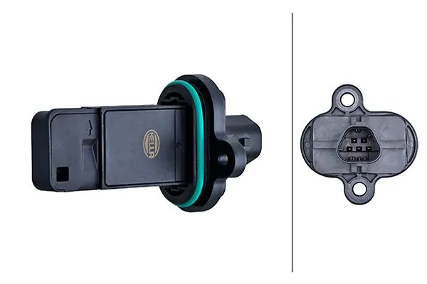 Débitmètre de masse d'air HELLA 8ET 358 166-541