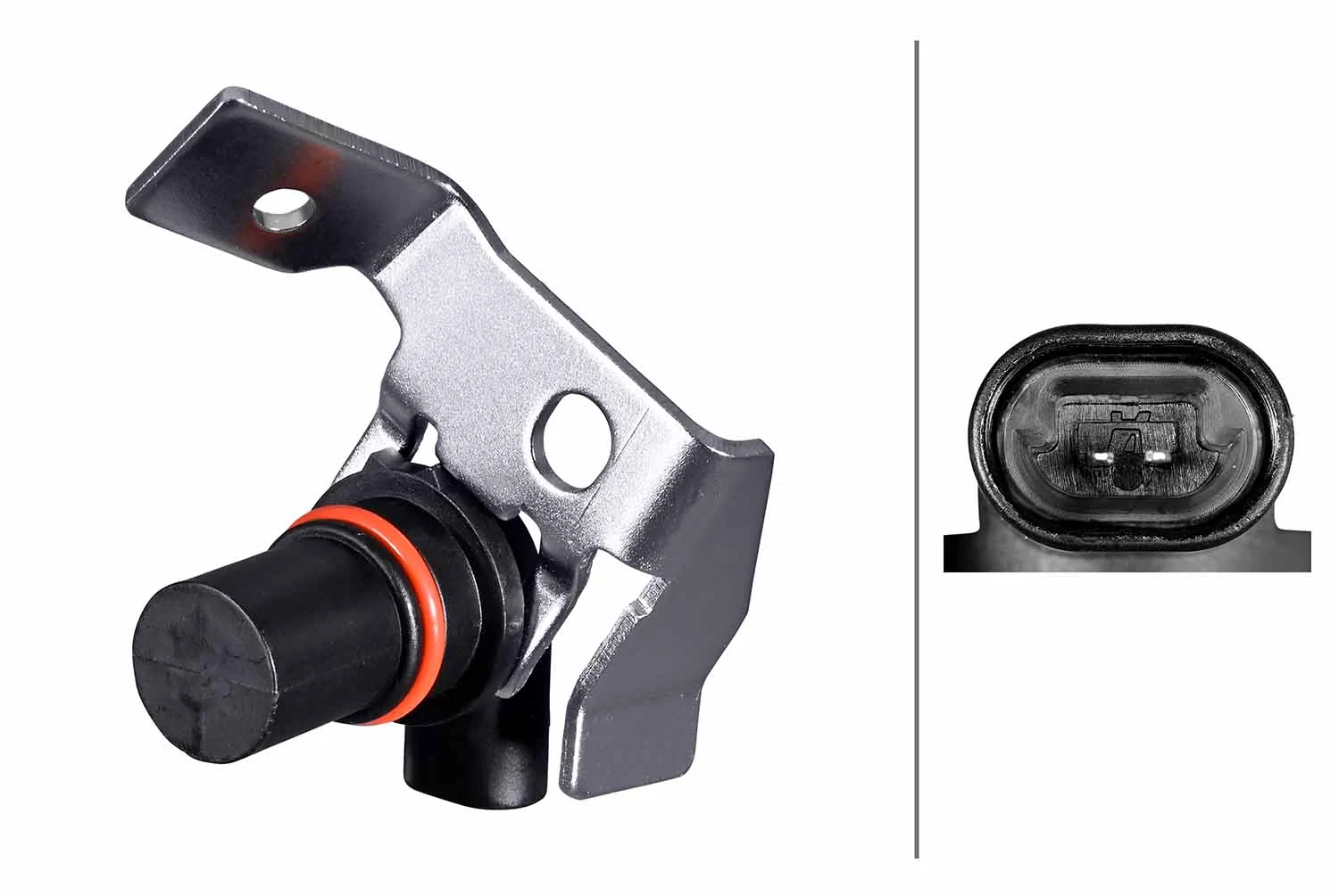 Capteur, vitesse de roue HELLA 6PU 358 217-571