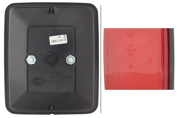 Feu arrière HELLA 2SA 003 236-147