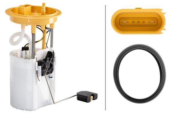 Unité d'injection de carburant HELLA 8TF 358 106-461
