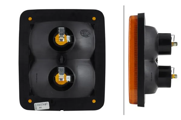 Feu clignotant HELLA 2BA 005 200-311