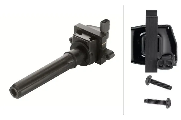 Bobine d'allumage HELLA 5DA 230 035-301