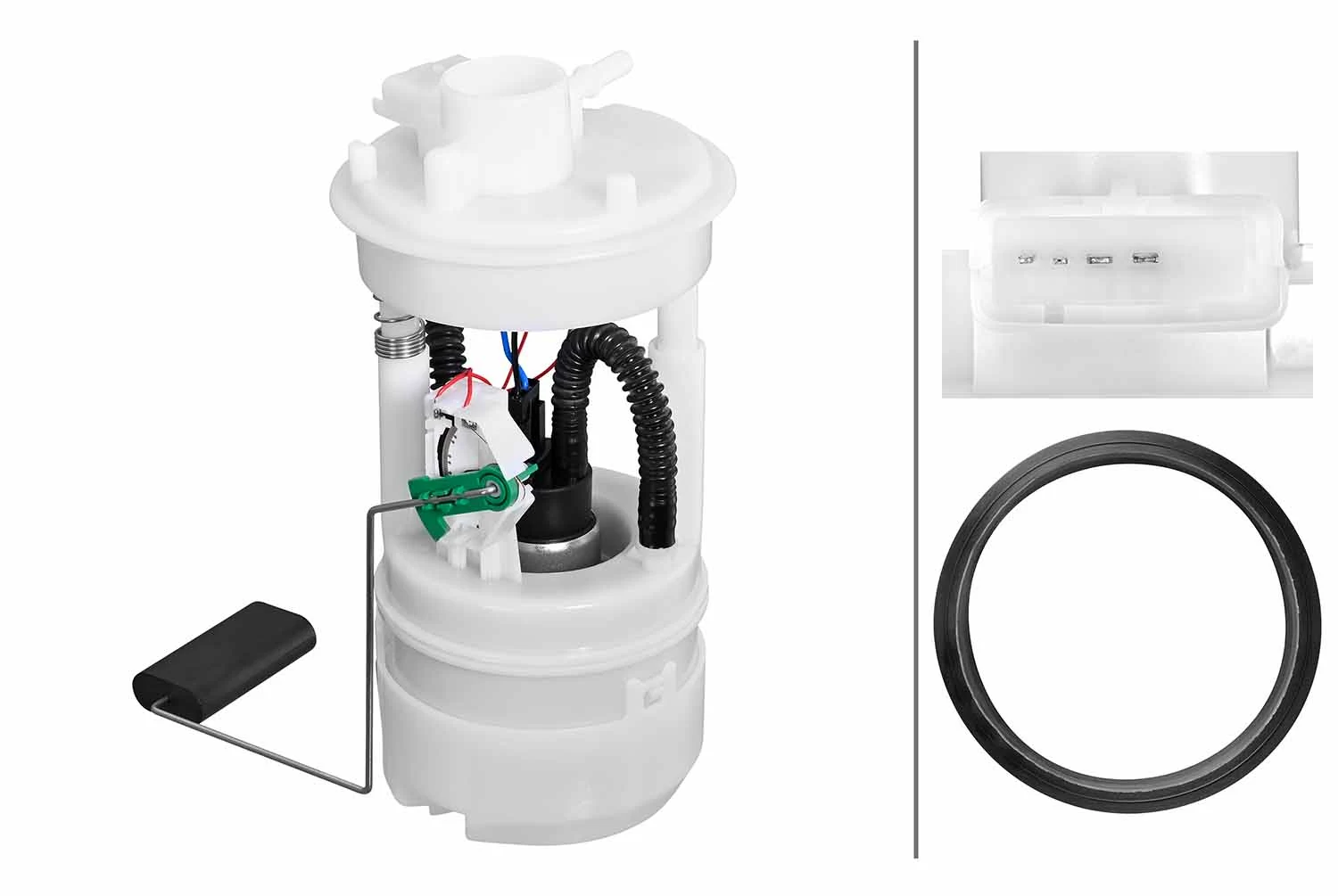 Unité d'injection de carburant HELLA 8TF 358 306-701