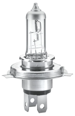 Bulb, front fog light