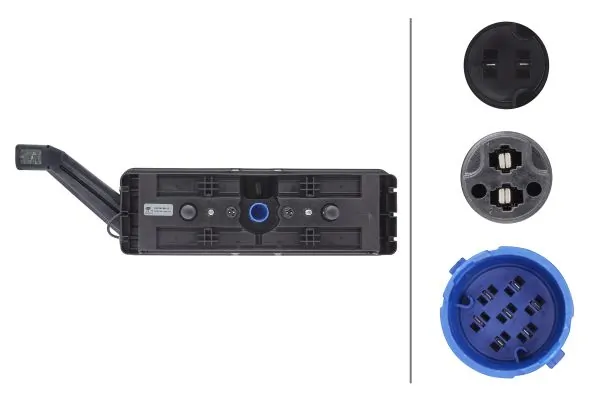 Feu arrière HELLA 2VP 340 961-121