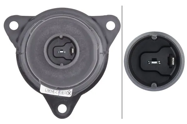 Feu clignotant HELLA 2BA 008 221-217