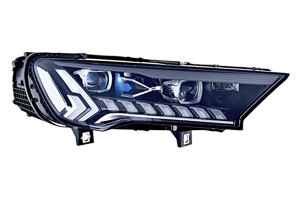 Projecteur principal HELLA 1EX 354 881-141