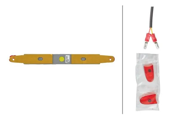 Feu stop additionnel HELLA 2DA 343 106-247