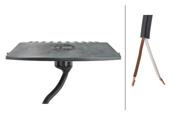 Feu clignotant HELLA 2BA 009 204-041