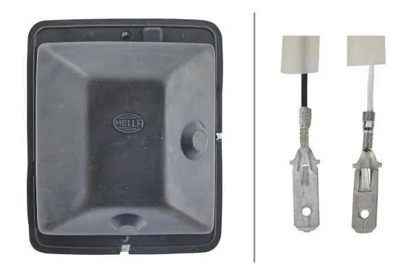 Feu arrière HELLA 2SA 013 236-361