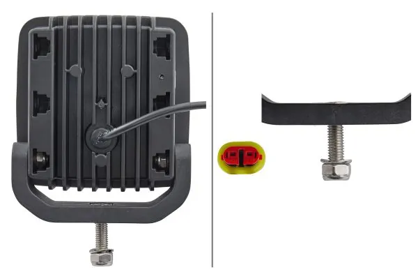 Feu de recul HELLA 2ZR 012 456-007