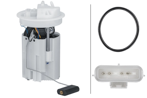 Unité d'injection de carburant HELLA 8TF 358 302-951
