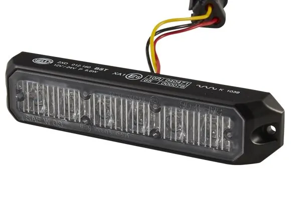 Feu à éclats HELLA 2XD 012 160-051