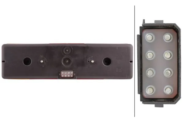 Feu arrière HELLA 2SL 005 883-031