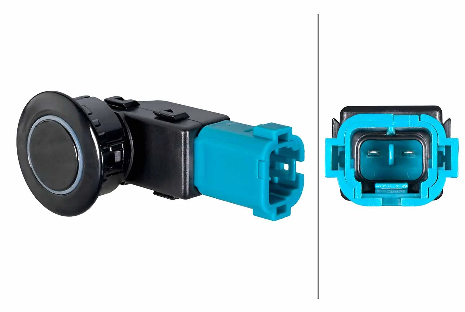 Capteur, aide au stationnement HELLA 6PX 358 269-021