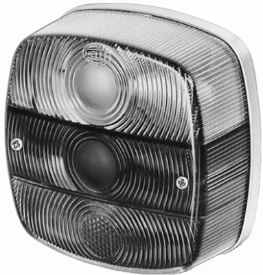 Feu arrière HELLA 2SE 002 578-707